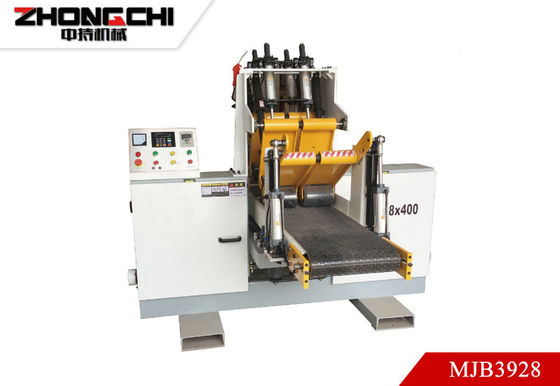 comprar Máquina de sierra de madera de banda horizontal de 711 mm de larga duración de 18,5 kW Fabricación en línea