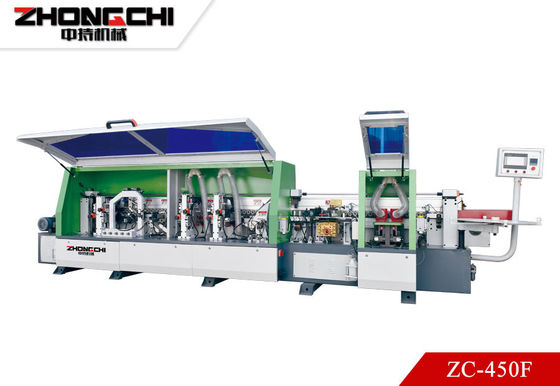 comprar 0.5-0.8MPa Máquina de bandaje de borde de madera contrachapada automática Fabricación en línea