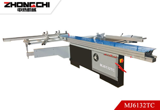 comprar MJ6132TC Sierra de mesa deslizante multifuncional Sierra de mesa deslizante industrial Fabricación en línea
