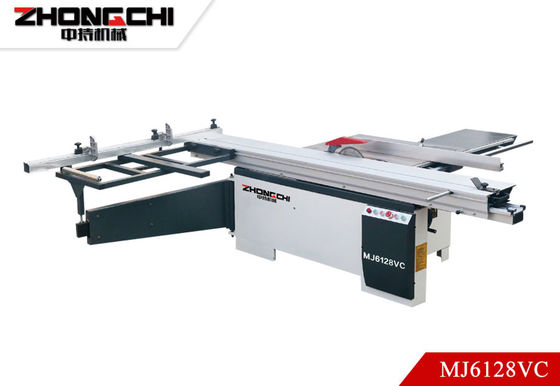 comprar MJ6128VC Sierra de mesa corredera para la carpintería Sierra de mesa corredera de precisión Fabricación en línea
