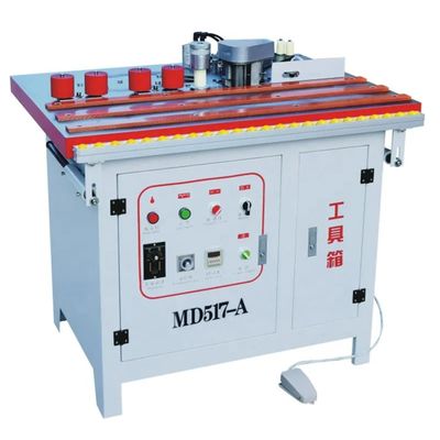 comprar Máquina de bandaje de borde de madera de trabajo pesado velocidad de alimentación de bandaje de borde de madera 10-20m/min Fabricación en línea