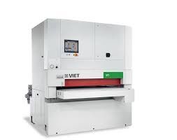 comprar Máquina de lija de banda ancha de 3000 kg Velocidad 20-40m/S Banda ancha Sanders Trabajo de madera Fabricación en línea