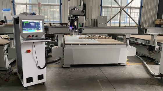 comprar 5-20KW Edge Banding Machine with 220V/1or2phase Voltage and Smooth Operation Fabricación en línea