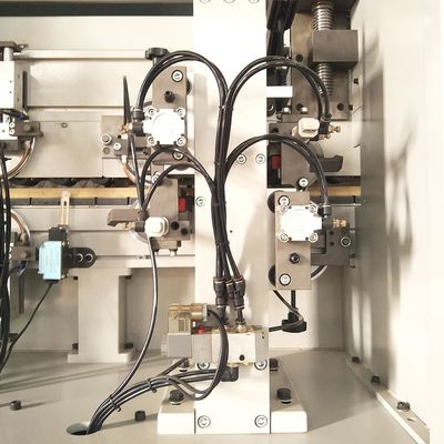 comprar Customizable Door Edge Banding Machine for Panel Thickness 10-50/60mm and Panel Width 50/60mm Fabricación en línea