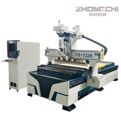 90m/min Máquina de enrutador de CNC Atc Centro Servo Motor Máquina de corte de CNC
