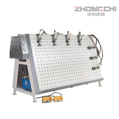 Máquina de ensamblaje de marcos para la carpintería Máquina de ensamblaje de marcos de 2,2 kW