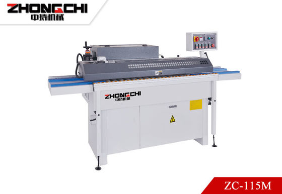 ZC-115M Máquina de bandaje de borde de madera