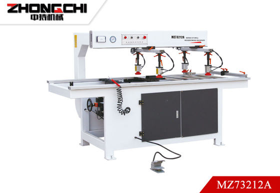 MZ73212A Máquina de perforación de madera CNC Máquina de perforación múltiple de doble fila para madera