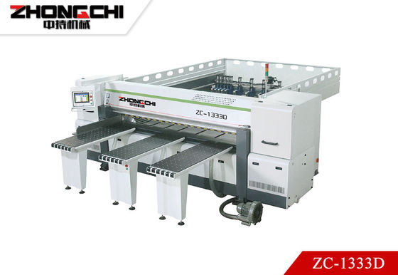 ZC-1333D Centro de máquinas CNC Panel eléctrico de la sierra de carga máxima 500-3000kg
