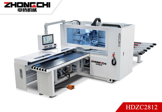 6 lados de la máquina CNC centro de la máquina de perforación CNC de seis lados de alta torsión
