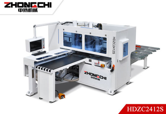 HDZC2412S Centro de máquinas CNC Máquina de perforación CNC de seis lados de alto par