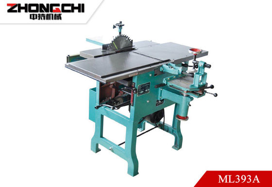 ML393A Máquinas para trabajar madera sólida Máquina combinada de 110 mm para trabajar madera