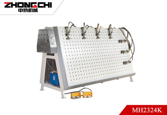 Máquina de ensamblaje de cuadros MH2324K Máquina de unión de cuadros de 100 mm