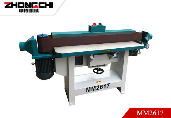 MM2617 Maquinas de trabajo de madera sólida 4kw Maquina de lijación vertical