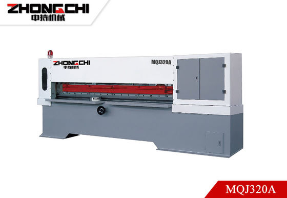 MQJ320A Máquina de corte de carillas de presión hidráulica