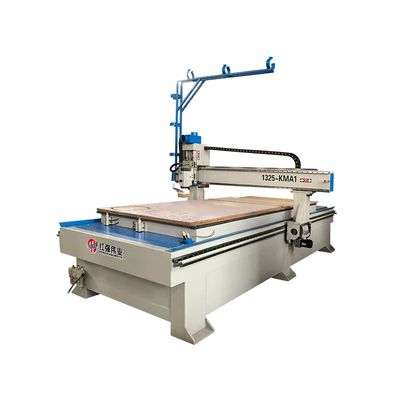 Profundidad máxima 60 mm Máquina de perforación de madera CNC Máquina de perforación múltiple para madera