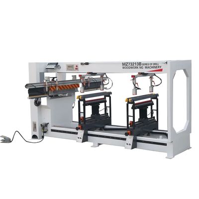 2800r/min Máquina de perforación de madera CNC de alta potencia Perforación de madera