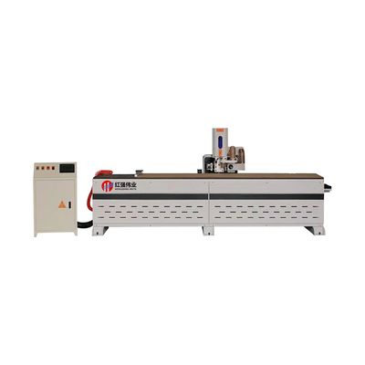Máquina de perforación de madera CNC de alta potencia Máquina de perforación de madera Sistema de alimentación automática