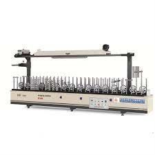 Máquina de envoltura de perfiles de carpintería versátil Tamaño 200*200 mm Envoltadores de perfiles